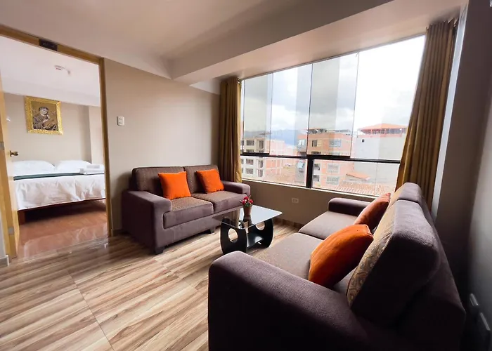 Hotel Joram Cusco