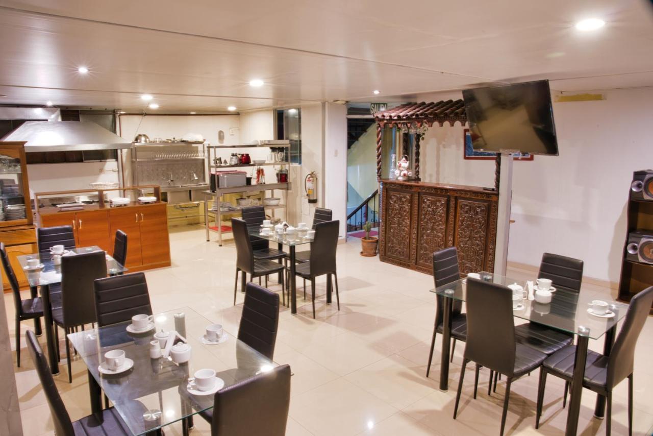 Joram Hotel Cuzco