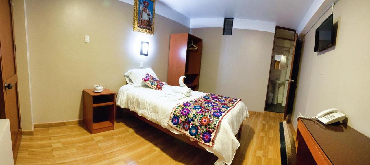 Rituales - Terminal Terrestre Hotel 2*