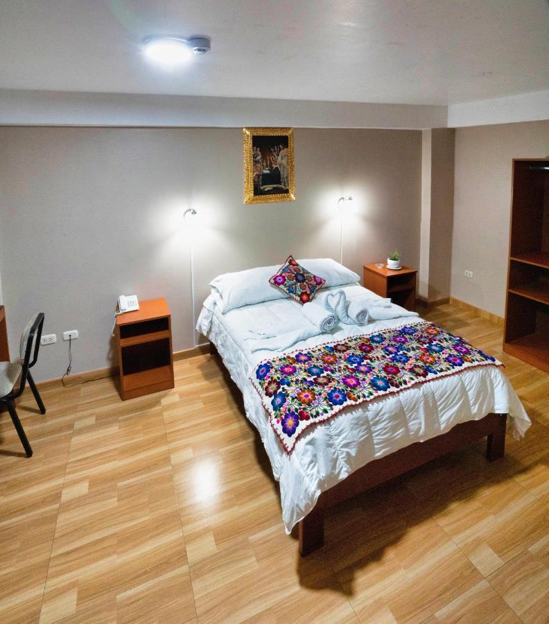 Rituales - Terminal Terrestre Hotel 2*