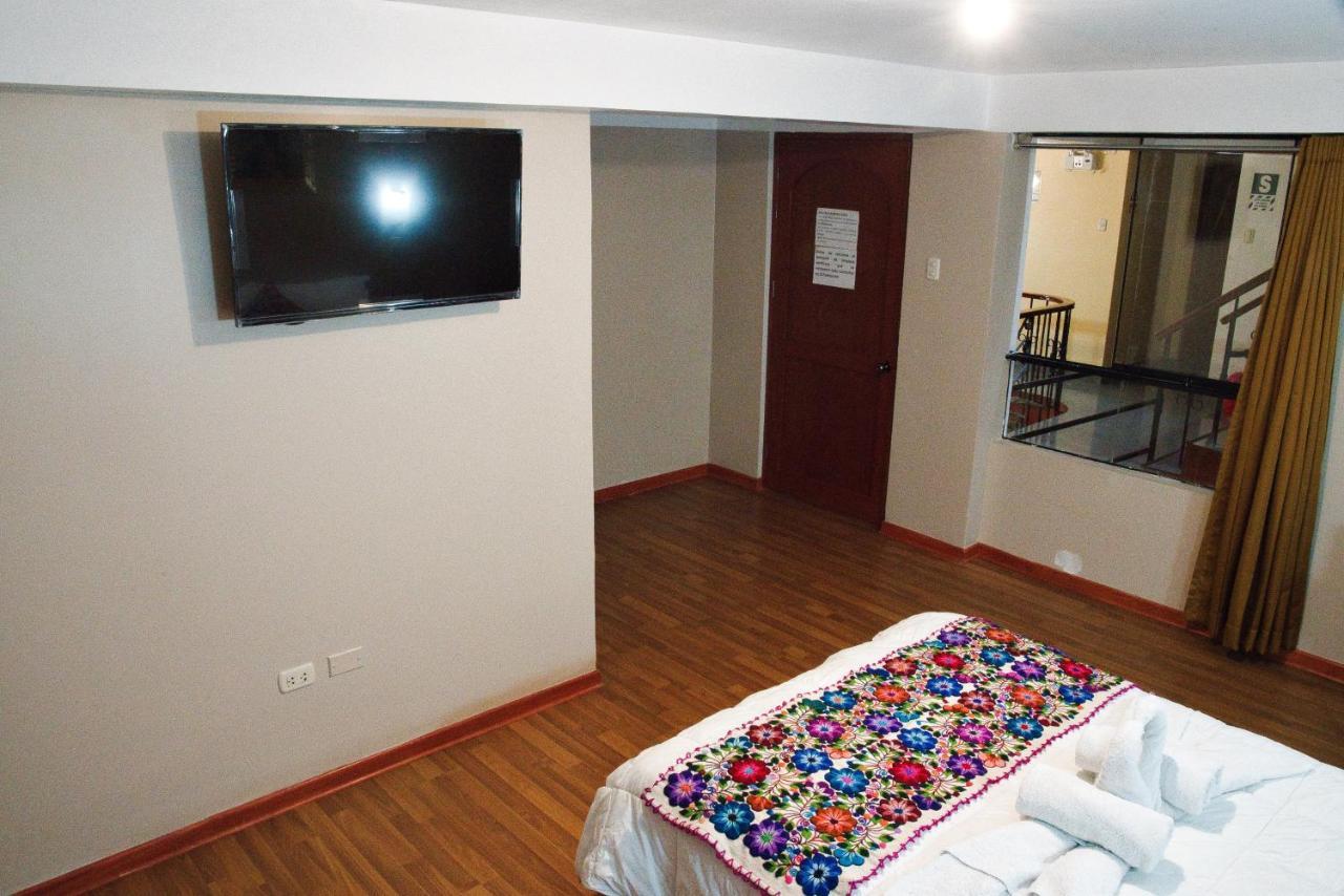 Rituales - Terminal Terrestre Hotel 2*