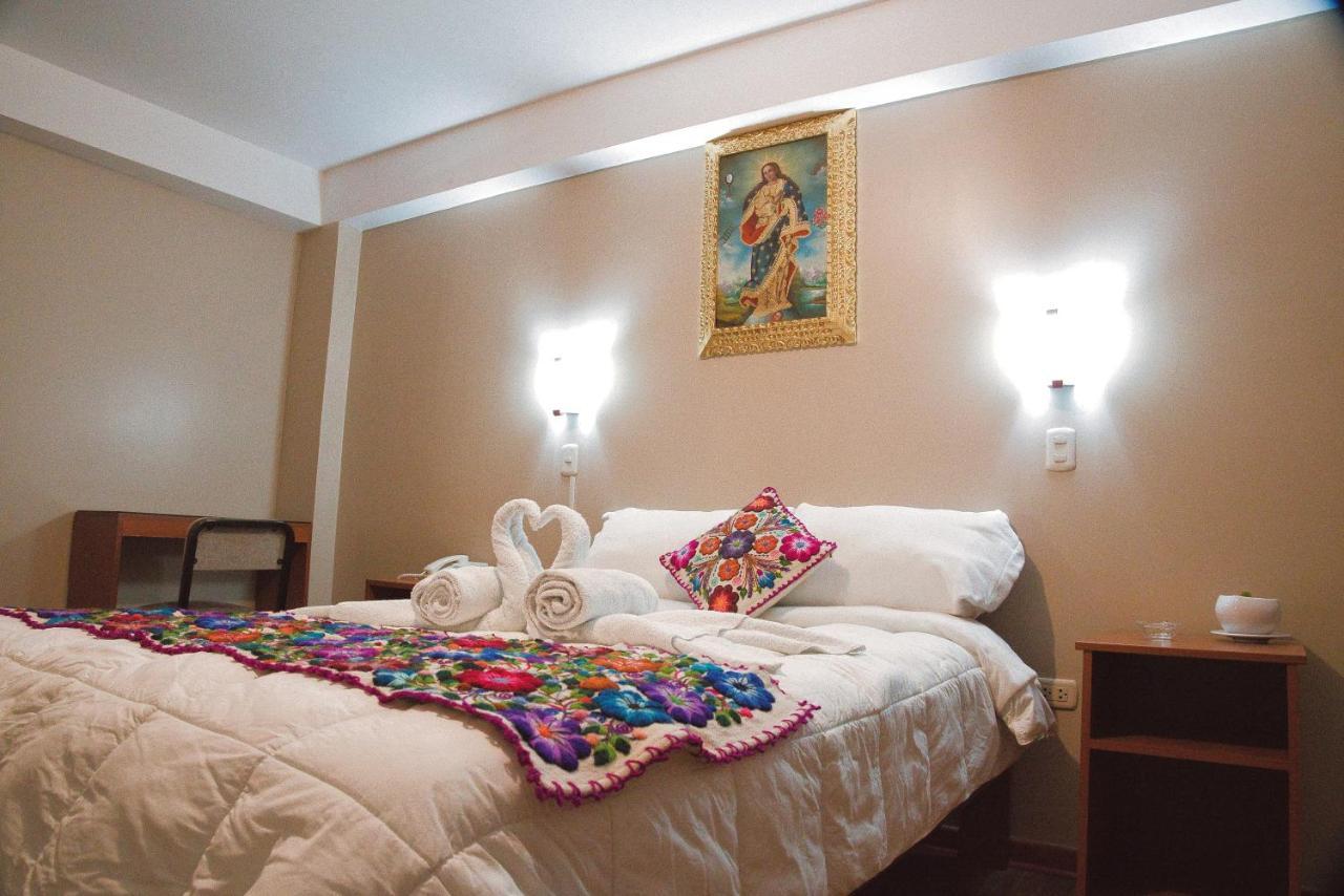 Hotel Rituales - Terminal Terrestre