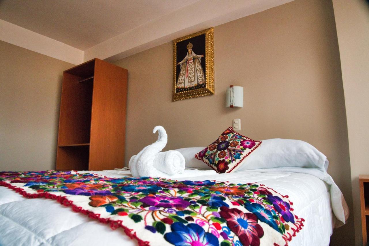 Hotel Rituales - Terminal Terrestre