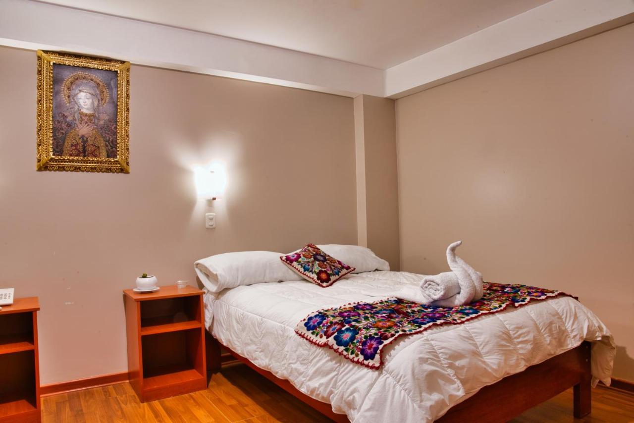 Hotel Rituales - Terminal Terrestre Cusco