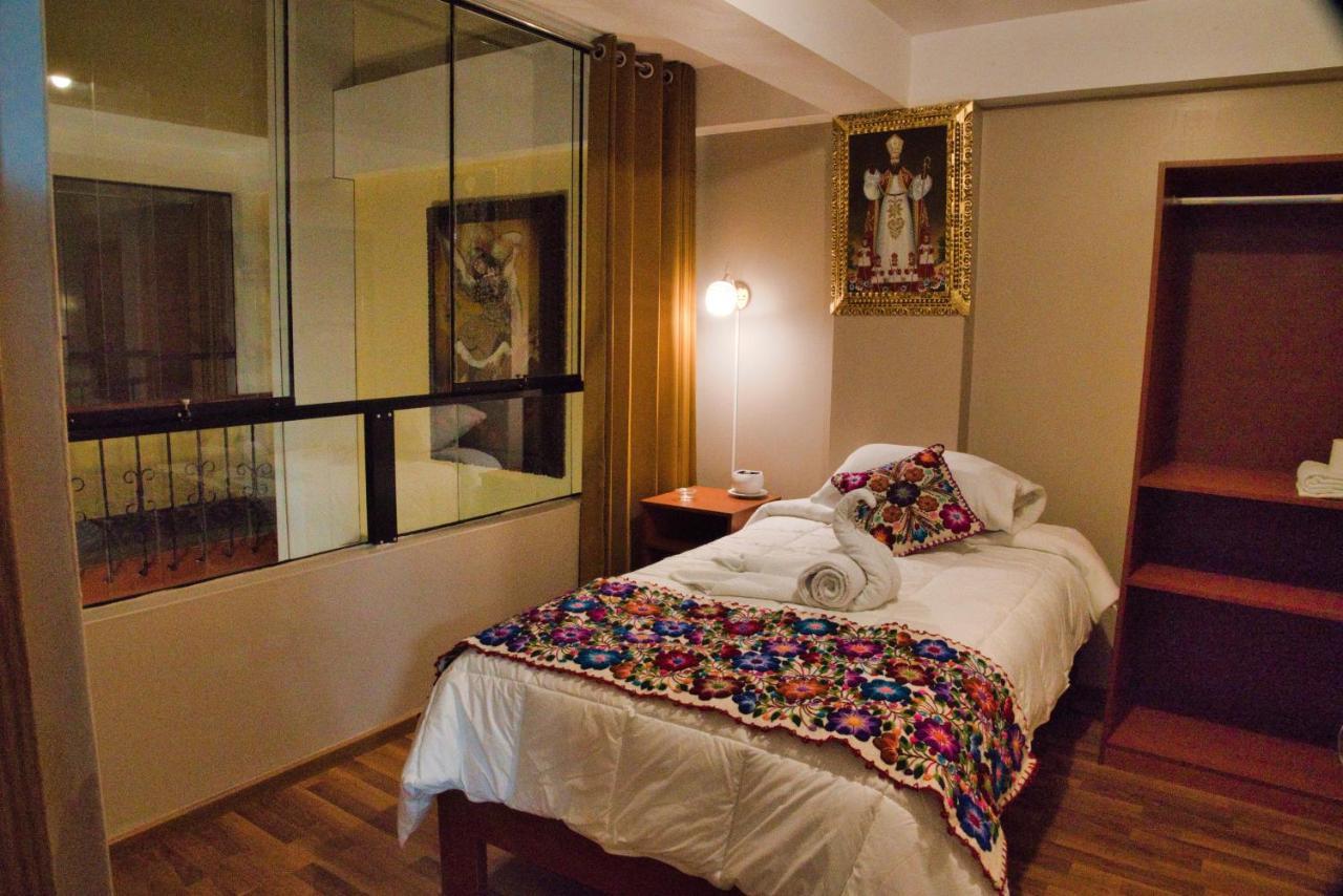 Rituales - Terminal Terrestre Hotel Cusco