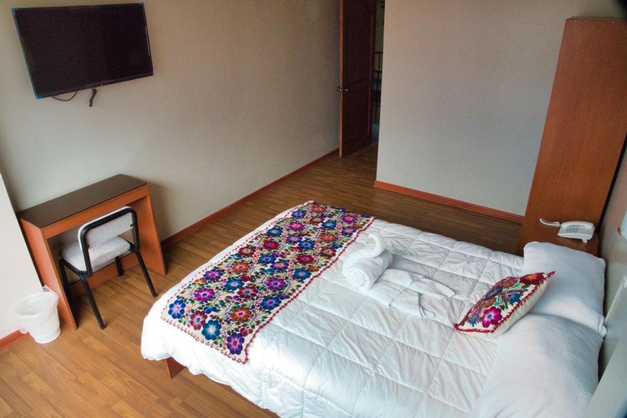 Rituales - Terminal Terrestre Hotel