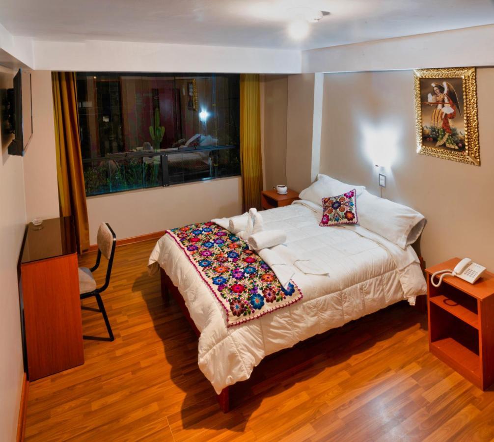 Hotel Rituales - Terminal Terrestre Cusco