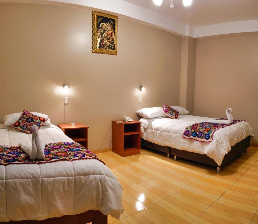Rituales - Terminal Terrestre Hotel Cusco