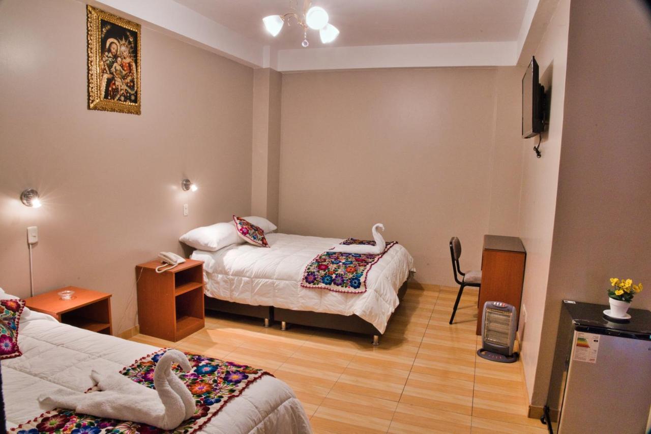 Rituales - Terminal Terrestre Hotel Cusco