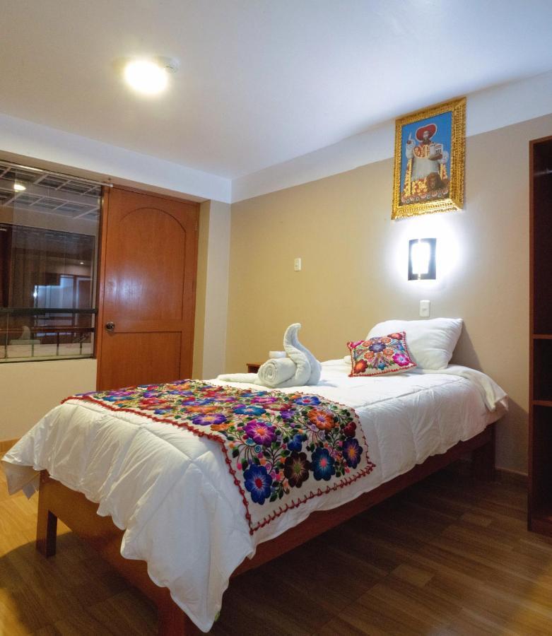 Rituales - Terminal Terrestre Hotel