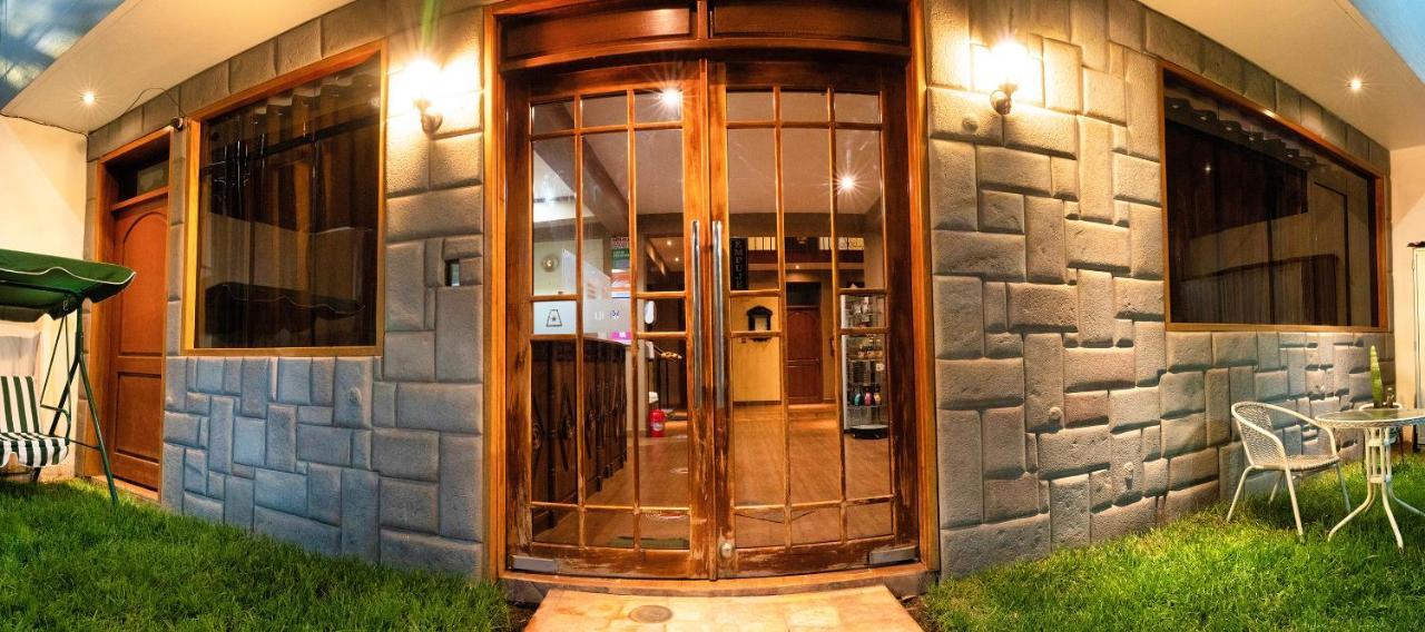 Hotel Rituales - Terminal Terrestre