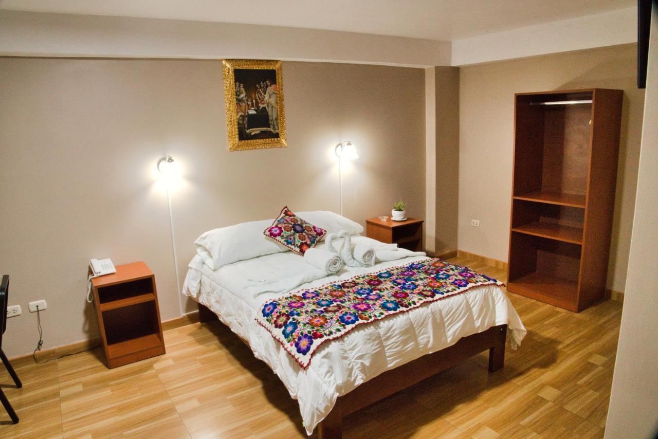 Hotel Rituales - Terminal Terrestre 2*