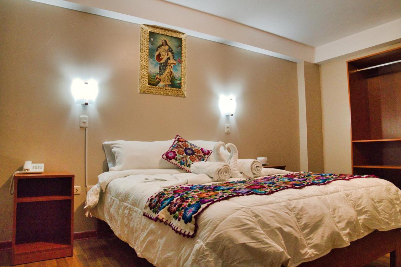 Rituales - Terminal Terrestre Hotel 2*