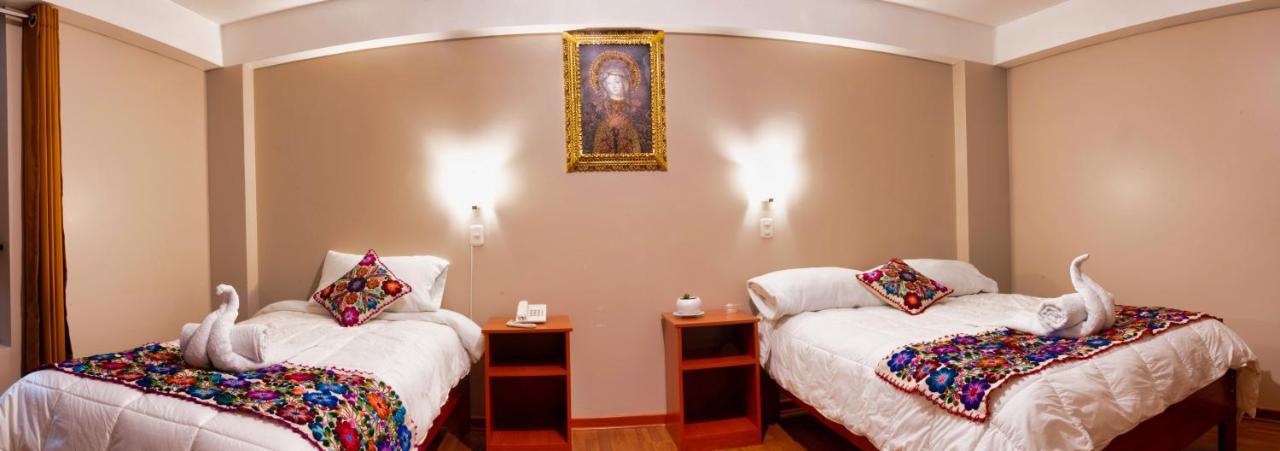 Hotel Rituales - Terminal Terrestre 2*