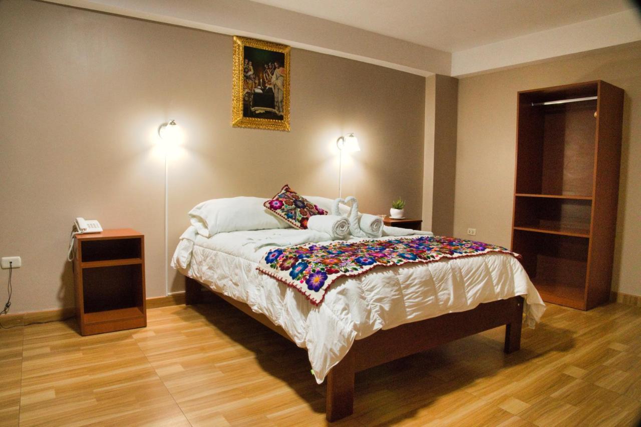 Rituales - Terminal Terrestre Hotel 2*