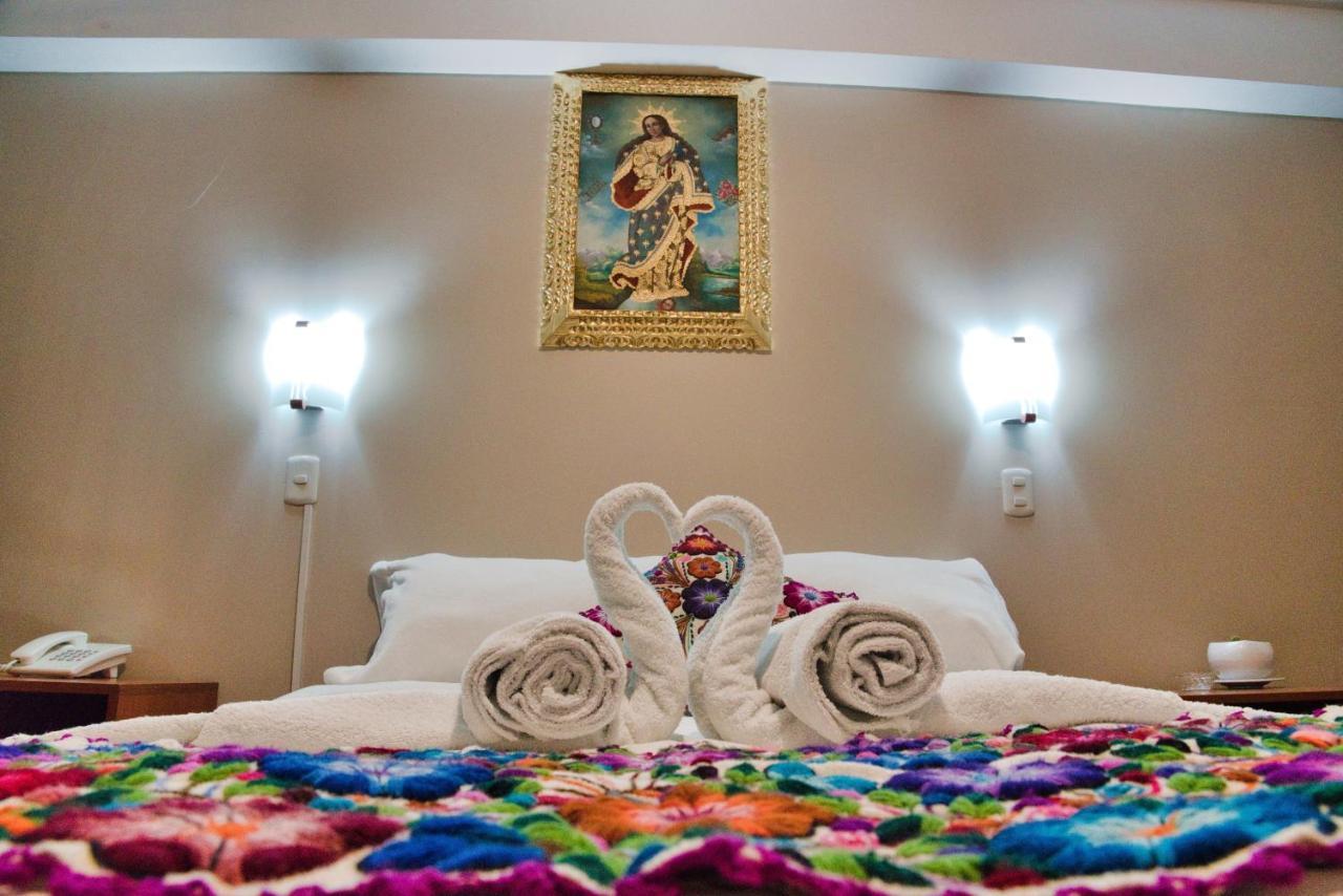 Rituales - Terminal Terrestre Hotel 2*