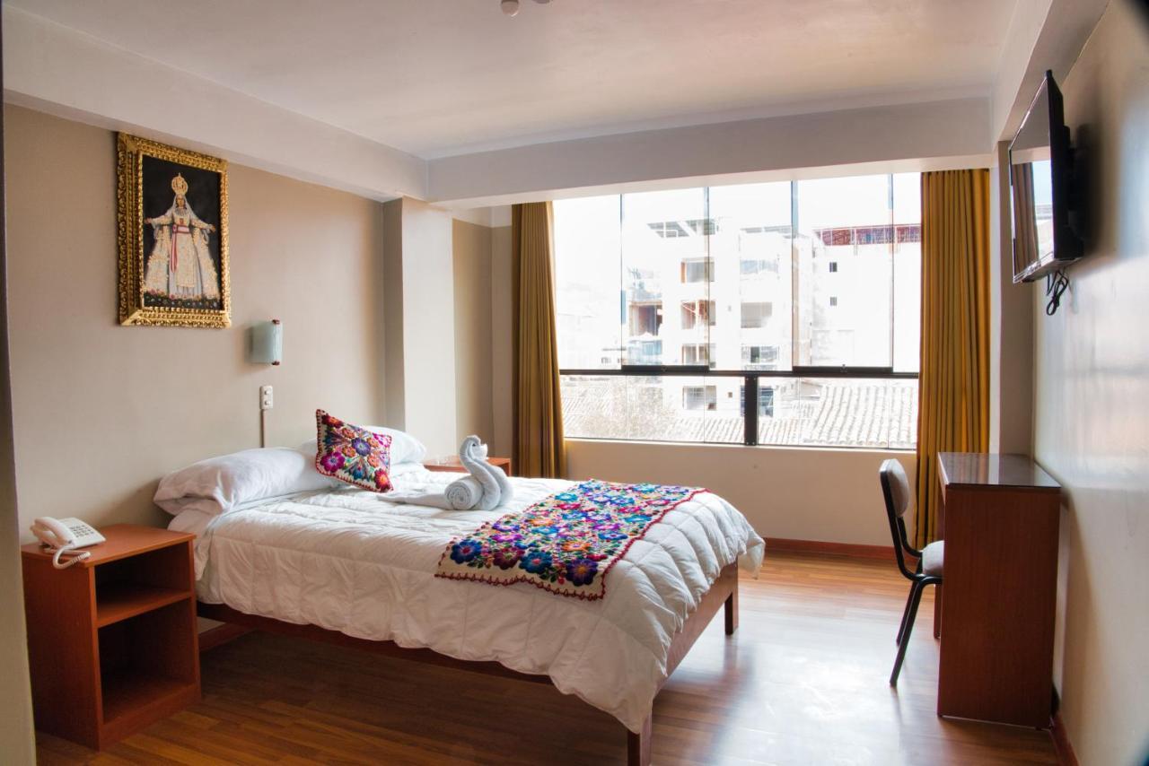 Rituales - Terminal Terrestre Hotel 2*