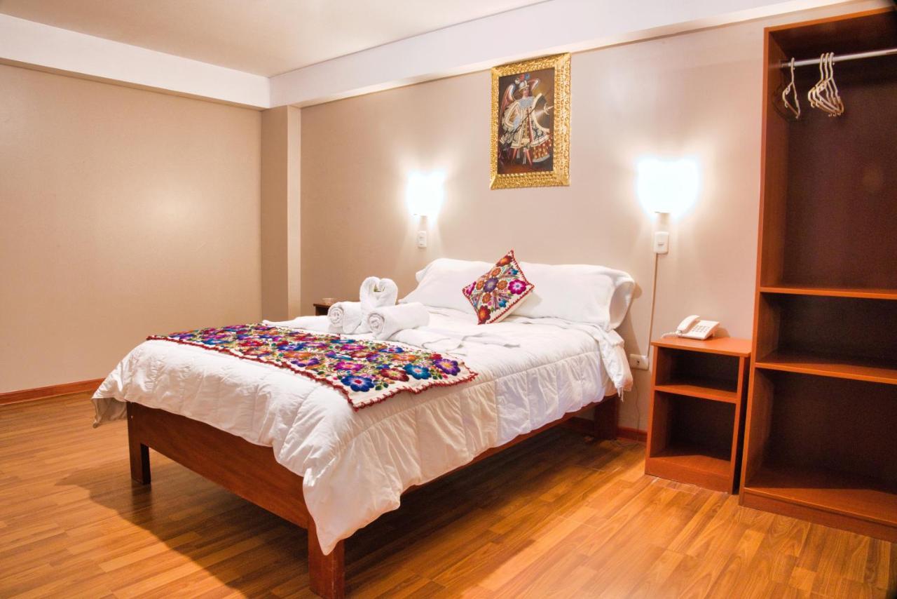 Hotel Rituales - Terminal Terrestre Cusco