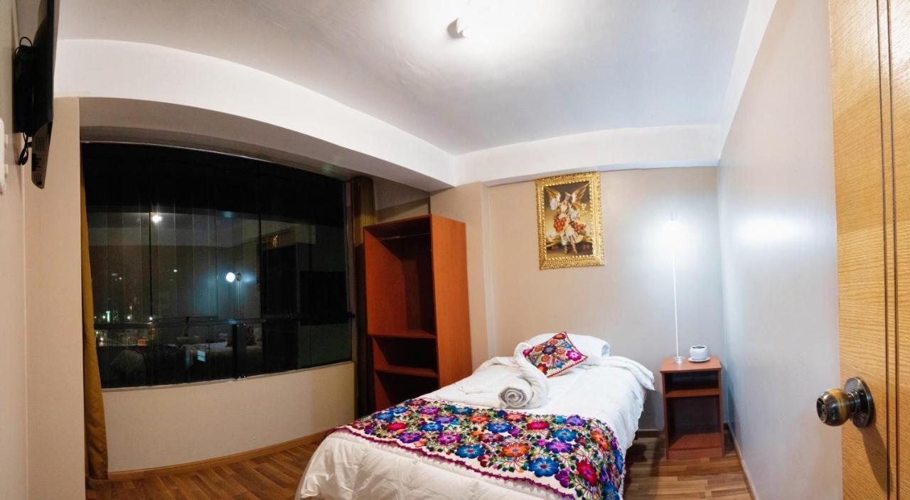 Rituales - Terminal Terrestre Hotel 2*