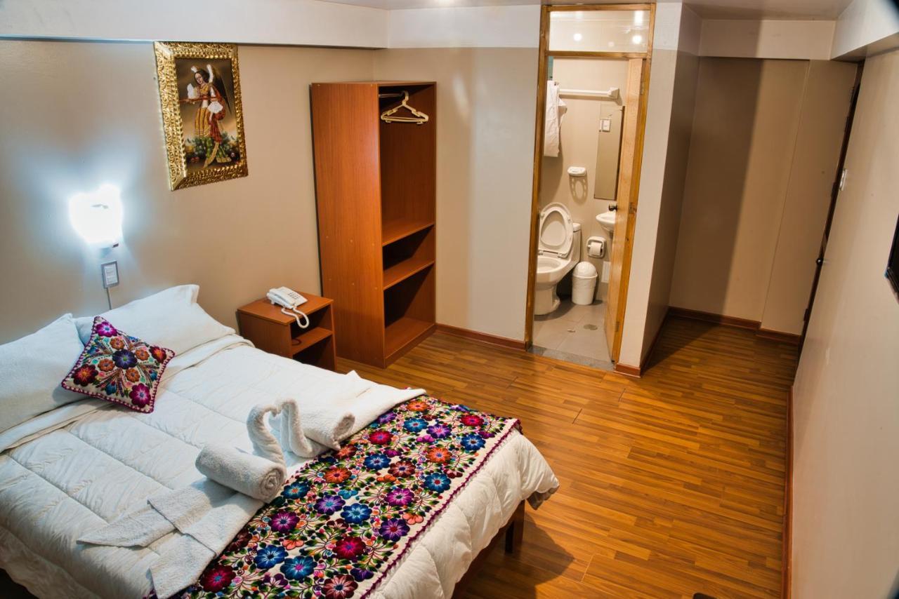 Hotel Rituales - Terminal Terrestre 2*