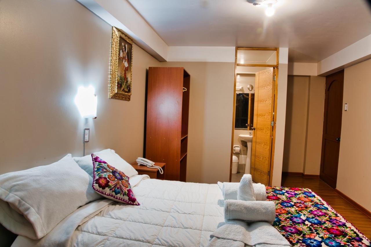 Rituales - Terminal Terrestre Hotel Cusco